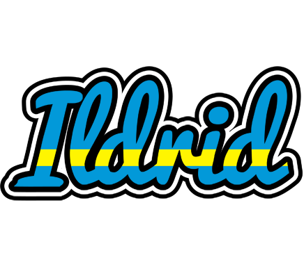 Ildrid sweden logo