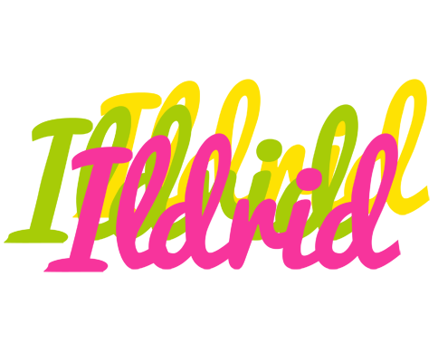 Ildrid sweets logo