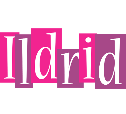 Ildrid whine logo