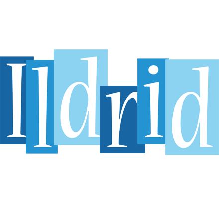 Ildrid winter logo