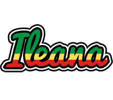 Ileana african logo