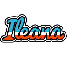 Ileana america logo