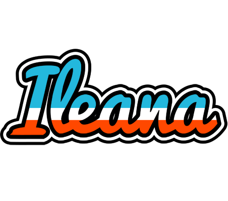 Ileana america logo