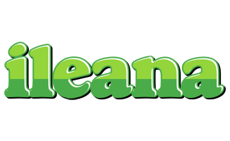 Ileana apple logo
