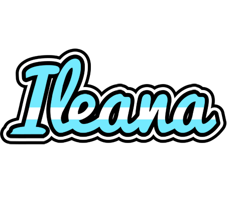 Ileana argentine logo