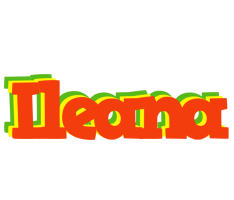 Ileana bbq logo