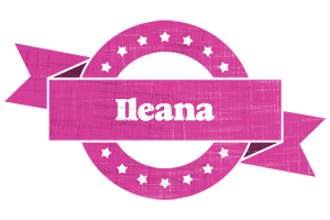 Ileana beauty logo