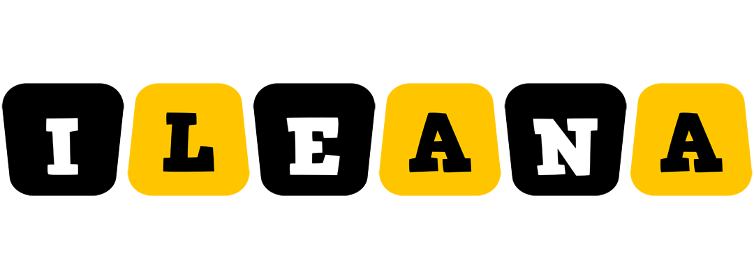 Ileana boots logo
