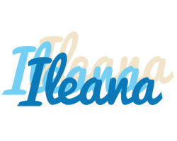 Ileana breeze logo