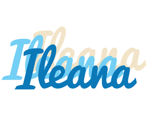 Ileana breeze logo