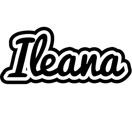 Ileana chess logo