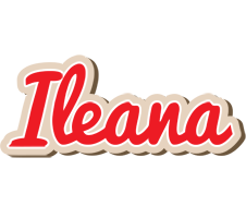 Ileana chocolate logo