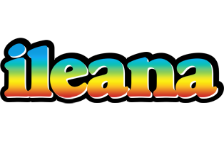 Ileana color logo
