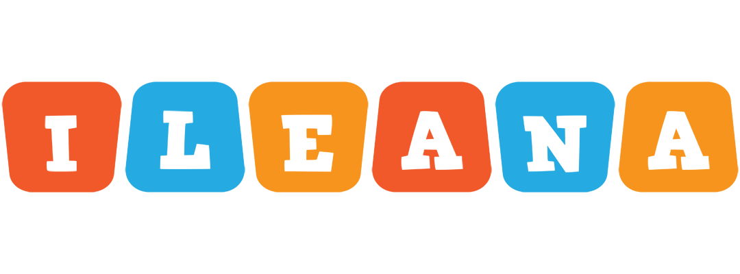 Ileana comics logo