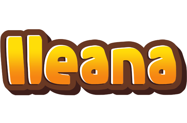 Ileana cookies logo