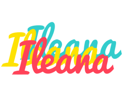 Ileana disco logo