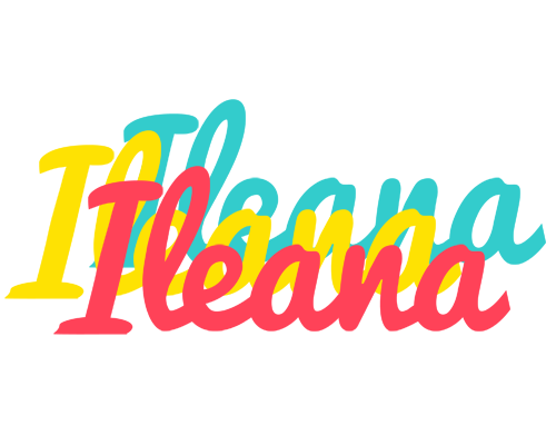 Ileana disco logo