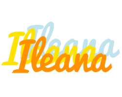 Ileana energy logo