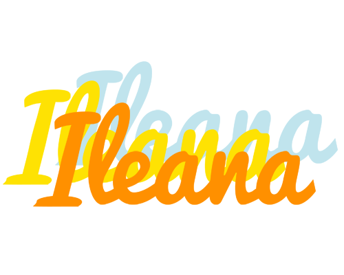 Ileana energy logo