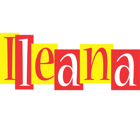 Ileana errors logo