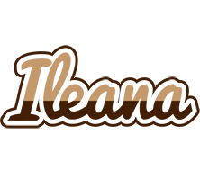 Ileana exclusive logo