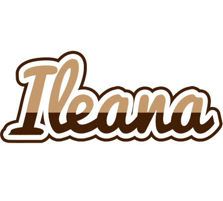 Ileana exclusive logo