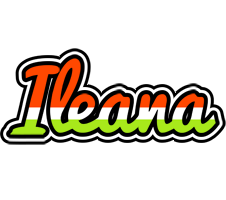 Ileana exotic logo