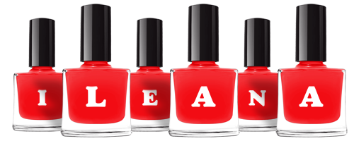 Ileana fashion logo