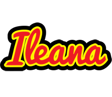 Ileana fireman logo