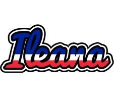 Ileana france logo