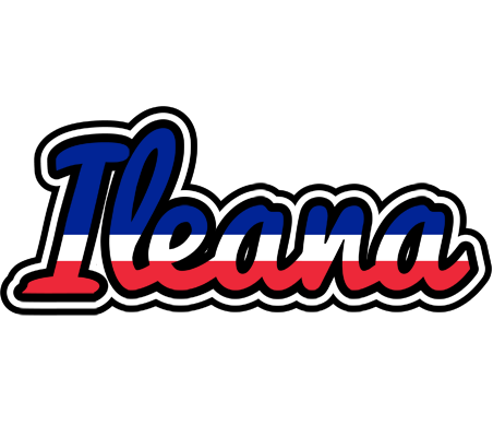Ileana france logo