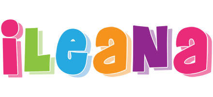 Ileana friday logo