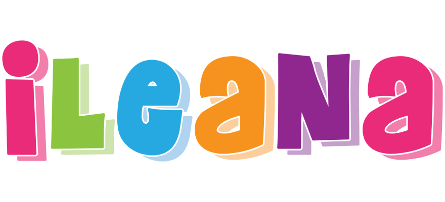 Ileana friday logo