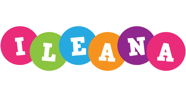 Ileana friends logo