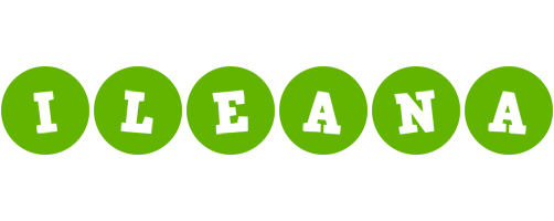 Ileana games logo