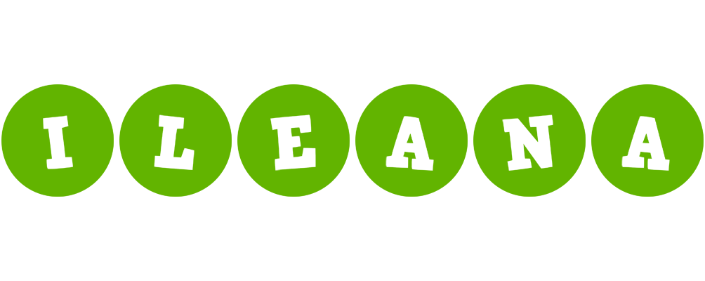 Ileana games logo