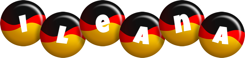 Ileana german logo