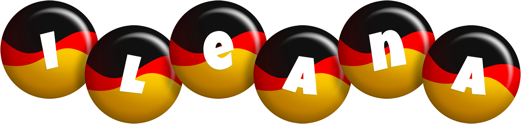 Ileana german logo