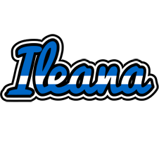 Ileana greece logo