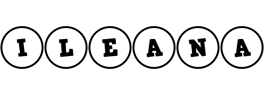 Ileana handy logo