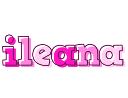 Ileana hello logo