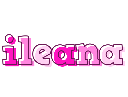 Ileana hello logo