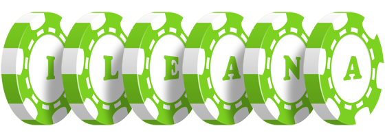 Ileana holdem logo