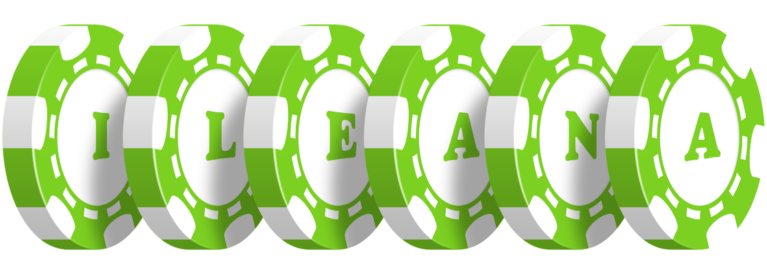 Ileana holdem logo