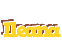 Ileana hotcup logo