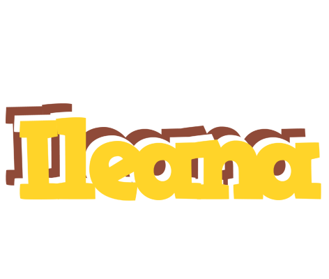 Ileana hotcup logo