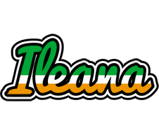Ileana ireland logo