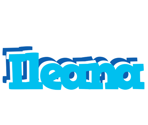 Ileana jacuzzi logo