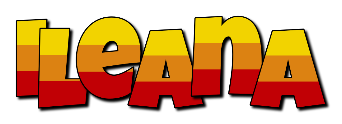 Ileana jungle logo