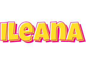 Ileana kaboom logo